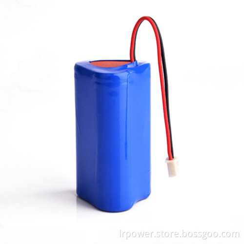 6000mAh 18650 Li-ion Battery - 3.7V Toys, Power Tools,